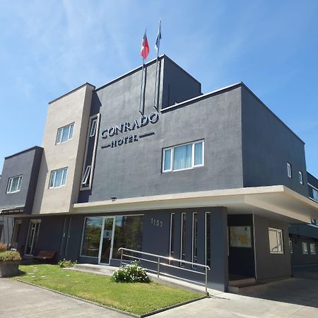 Conrado Hotel Osorno Kültér fotó