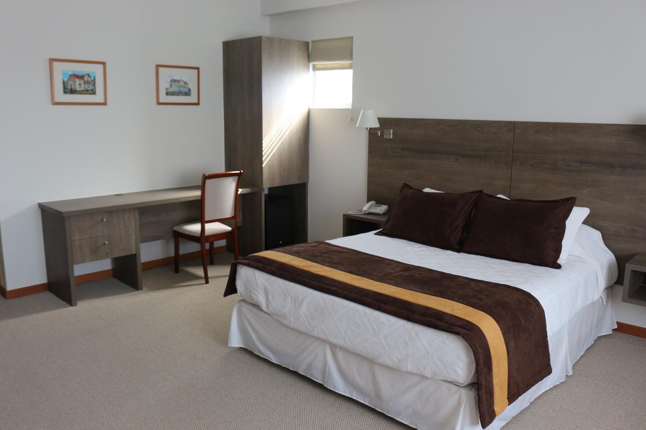 Conrado Hotel Osorno Kültér fotó
