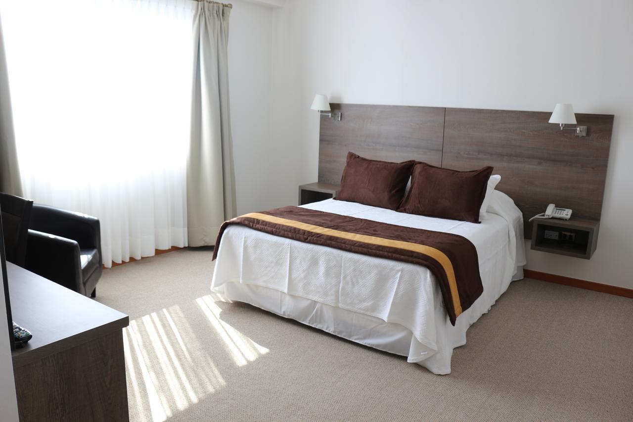 Conrado Hotel Osorno Kültér fotó