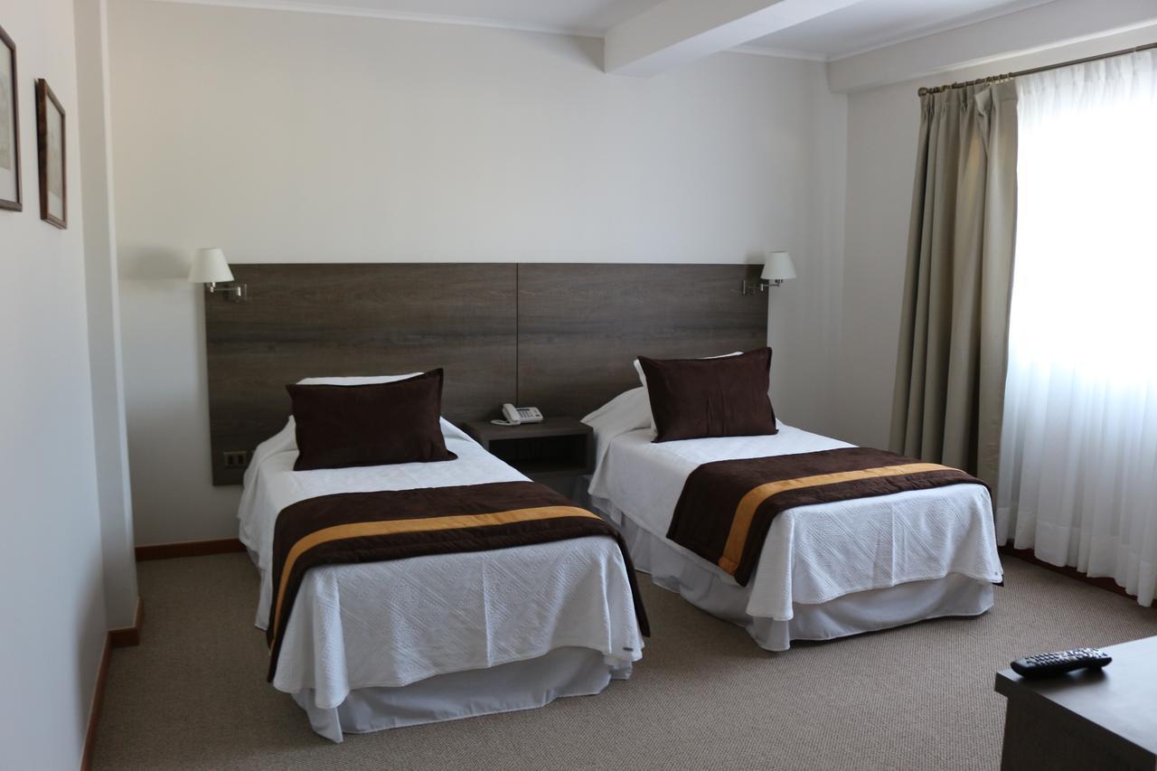 Conrado Hotel Osorno Kültér fotó